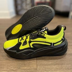 PUMA x J.Cole RS-Dreamer Lime Size 12